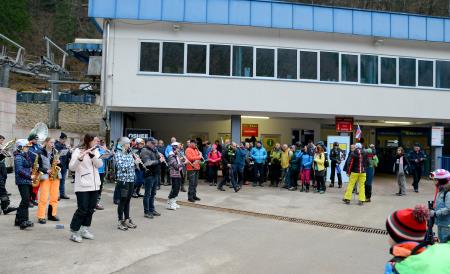 Krvavec veleslalom in pohod februar 2024 (47)